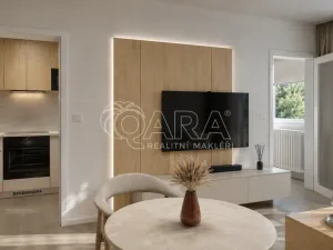 Prodej bytu 1+1, Ostrava - Poruba, Vietnamská, 38 m2