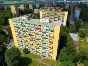 Prodej bytu 1+1, Ostrava - Poruba, Vietnamská, 38 m2