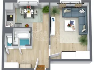 Prodej bytu 1+1, Ostrava - Poruba, Vietnamská, 38 m2