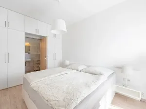Pronájem bytu 2+kk, Praha - Karlín, U Mlýnského kanálu, 58 m2