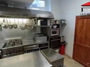 Pronájem restaurace, Ostrava, Nádražní, 153 m2