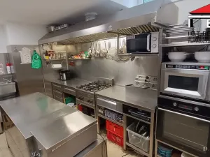 Pronájem restaurace, Ostrava, Nádražní, 153 m2