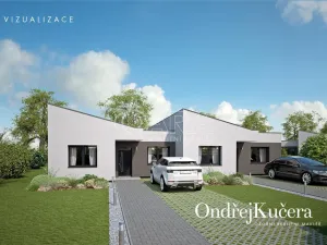 Prodej bytu 4+kk, Buštěhrad, Vrbová, 95 m2