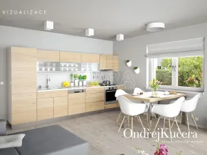 Prodej bytu 4+kk, Buštěhrad, Vrbová, 95 m2