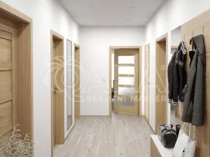 Prodej bytu 4+kk, Buštěhrad, Vrbová, 95 m2