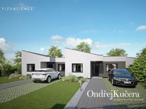 Prodej bytu 4+kk, Buštěhrad, Vrbová, 95 m2