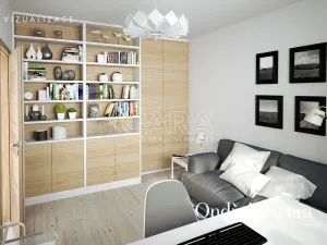 Prodej rodinného domu, Buštěhrad, Vrbová, 95 m2
