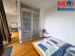 Pronájem bytu 2+kk, Praha - Nusle, K sídlišti, 39 m2