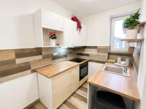 Prodej bytu 2+1, Náchod, Pražská, 50 m2