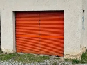Pronájem garáže, Příbram, Na Vyhlídce, 21 m2
