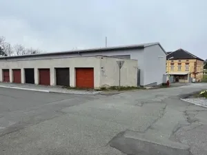 Pronájem garáže, Příbram, Na Vyhlídce, 21 m2