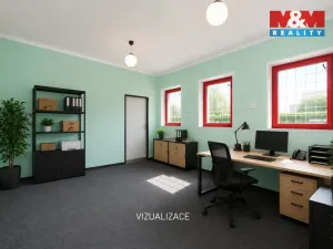 Pronájem obchodního prostoru, Havlíčkův Brod, Havířská, 111 m2