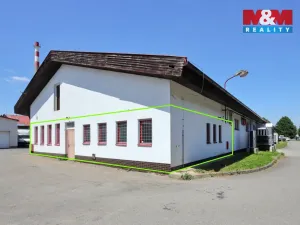 Pronájem obchodního prostoru, Havlíčkův Brod, Havířská, 111 m2