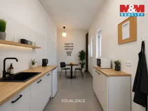 Pronájem výrobních prostor, Havlíčkův Brod, Havířská, 111 m2