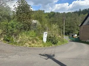 Prodej pozemku pro bydlení, Klášterec nad Ohří, 594 m2