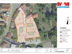 Prodej pozemku pro bydlení, Tuklaty, 2041 m2