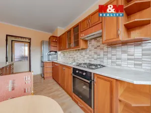 Pronájem bytu 4+1, Střelná, 82 m2