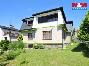 Prodej rodinného domu, Havlíčkův Brod, Žižkova, 103 m2
