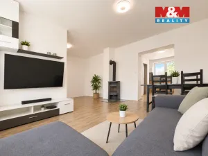 Prodej rodinného domu, Brno - Líšeň, Fučíkova, 165 m2