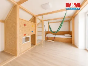 Prodej rodinného domu, Brno - Líšeň, Fučíkova, 165 m2
