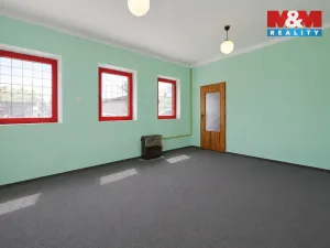Pronájem obchodního prostoru, Havlíčkův Brod, Havířská, 111 m2