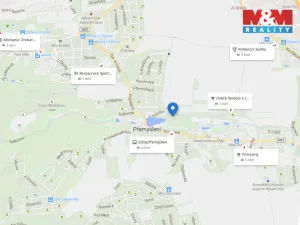 Prodej chaty, Zdiby - Přemyšlení, U Rybníka, 25 m2