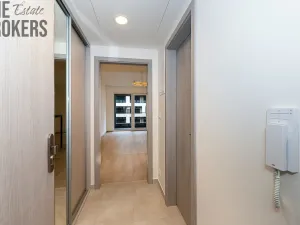 Pronájem bytu 1+kk, Praha - Hloubětín, Poděbradská, 33 m2