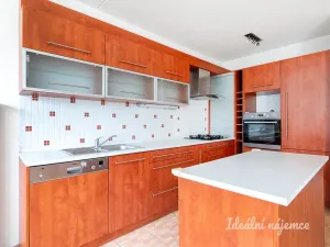 Pronájem bytu 3+kk, Praha, Ratibořská, 79 m2