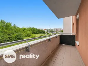 Prodej bytu 1+kk, Brno - Žebětín, Říčanská, 29 m2