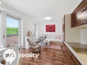 Prodej bytu 1+kk, Brno - Žebětín, Říčanská, 29 m2
