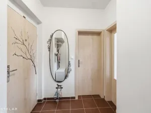 Prodej bytu 1+kk, Brno - Žebětín, Říčanská, 29 m2