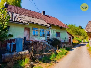 Prodej rodinného domu, Věžná, 90 m2