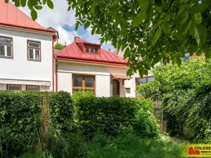 Prodej rodinného domu, Znojmo, Staré Město, 150 m2