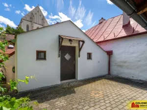 Prodej rodinného domu, Znojmo, Staré Město, 150 m2