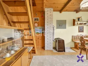 Prodej chaty, Hvozdná, Nivka, 35 m2