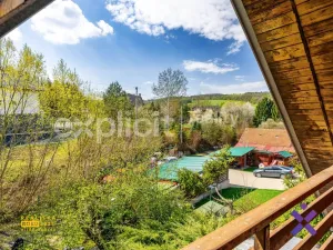 Prodej chaty, Hvozdná, Nivka, 35 m2