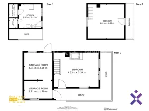 Prodej chaty, Hvozdná, Nivka, 60 m2