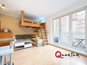 Prodej bytu 1+kk, Praha - Záběhlice, Mikanova, 35 m2