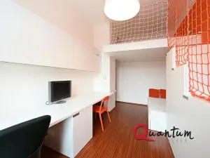 Pronájem bytu 3+kk, Praha - Vinohrady, Šumavská, 100 m2