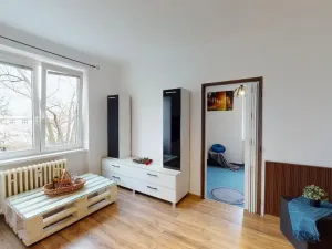 Prodej bytu 2+1, Praha - Strašnice, Škvorecká, 44 m2