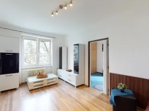 Prodej bytu 2+1, Praha - Strašnice, Škvorecká, 44 m2