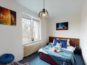 Prodej bytu 2+1, Praha - Strašnice, Škvorecká, 44 m2