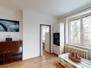 Prodej bytu 2+1, Praha - Strašnice, Škvorecká, 44 m2