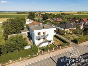Prodej rodinného domu, Církvice, 154 m2