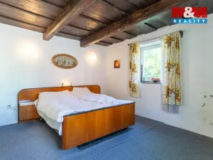 Prodej chalupy, Hvězdlice - Nové Hvězdlice, 80 m2