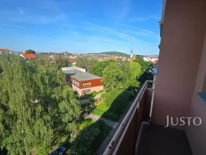Pronájem bytu 3+1, Písek, Dr. M. Horákové, 70 m2