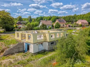 Prodej rodinného domu, Lomnice, Kraslická, 300 m2