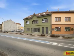 Prodej rodinného domu, Pohořelice, 350 m2