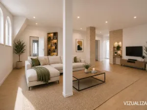 Prodej bytu 4+1, Buštěhrad, Topolová, 128 m2