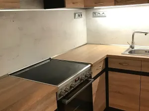 Pronájem bytu 1+kk, Praha, Jílovská, 35 m2